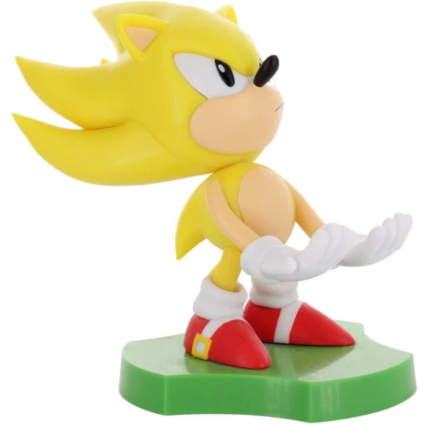 Exquisite Gaming Holdem Sonic the Hedgehog - Super Sonic - Figúrky - Obrázok G8DA000L01