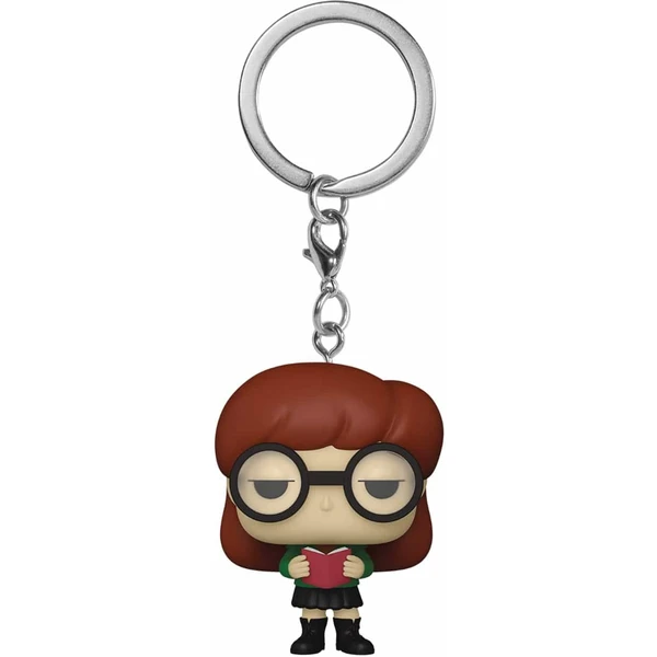 Funko POP! Keychain: Daria - Daria Morgendorffer - Kľúčenky - Obrázok G8G8G00101
