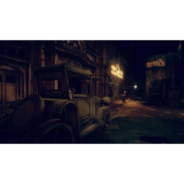 Bendy and the Dark Revival (Switch) - Hry na Nintendo Switch - Obrázok G8GH000L01
