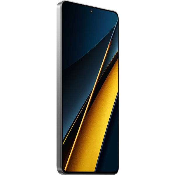 POCO X6 Pro 5G 12GB/512GB sivý - Mobilné telefóny - Obrázok G8H0000P01