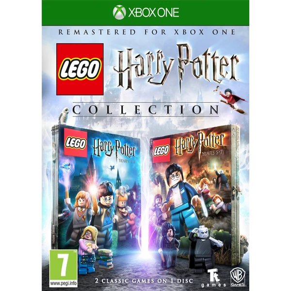 LEGO Harry Potter Collection (Xbox One) - Hry na Xbox One - Hlavný obrázok