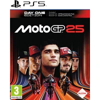 MotoGP 25 (PS5) - Hry na PS5