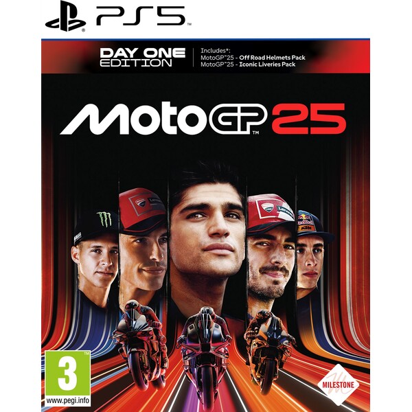 MotoGP 25 (PS5)
