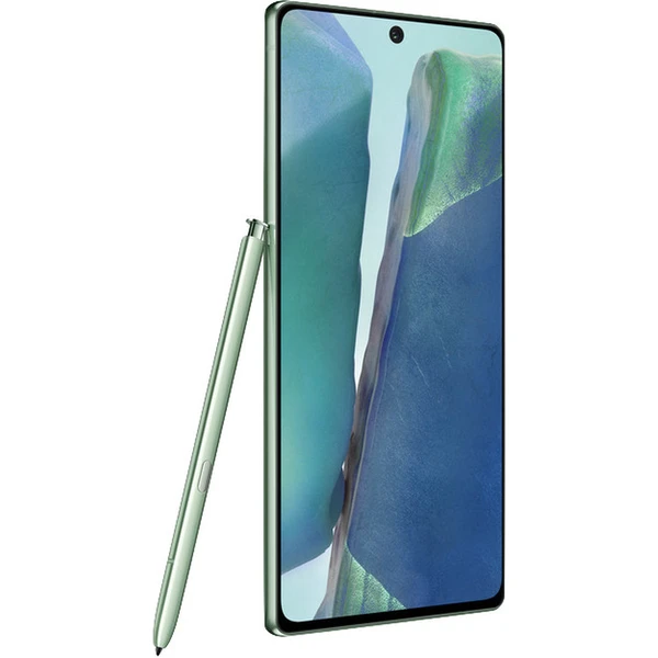 Samsung Galaxy Note20 256GB zelený - Mobilné telefóny - Obrázok G8I5400301