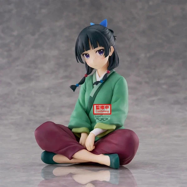 Figúrka Bandai Banpresto The Apothecary Diaries - Maomao Break time collection 13 cm - Figúrky - Obrázok G8IO000K01