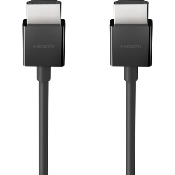 Belkin HDMI 2.1/HDMI 2.1 kábel 8K (2m) čierny - Káble a redukcie - Obrázok G8IP100501
