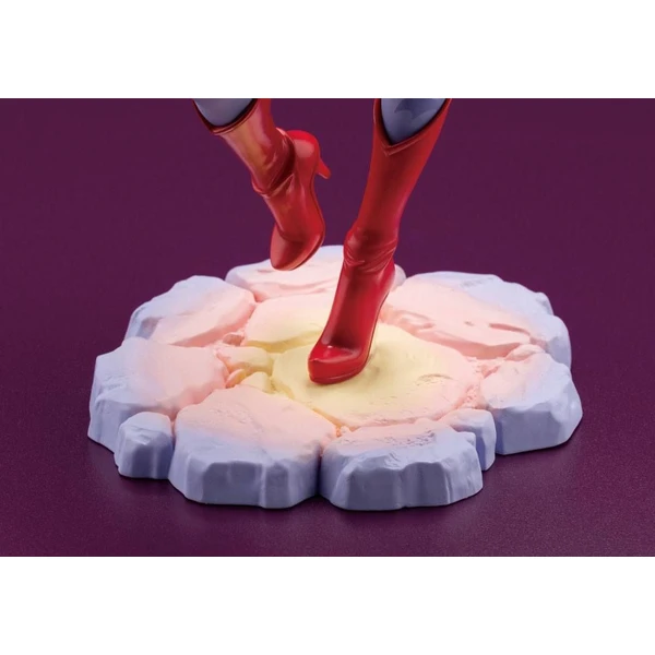 Soška Kotobukiya Bishoujo 1/7 Darkstalkers - Lilith 22 cm - Sochy a sošky - Obrázok G8J7000K01