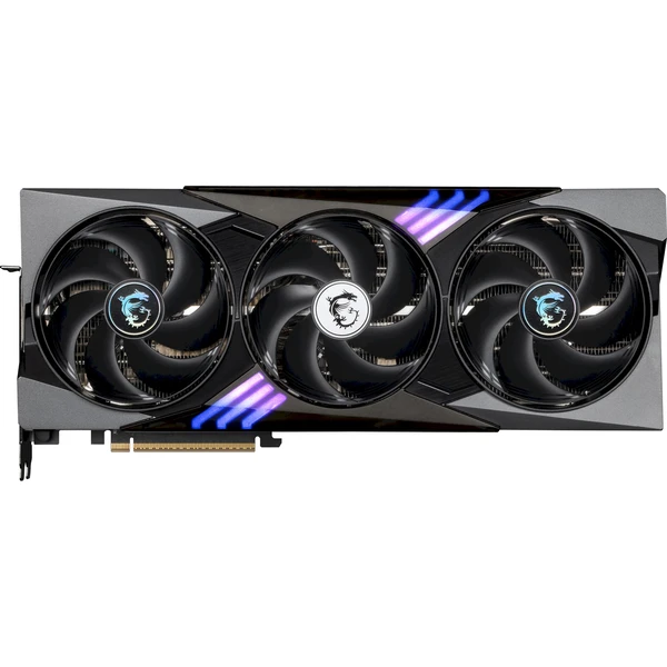 MSI NVIDIA GeForce RTX 5090 32G GAMING TRIO OC - Grafické karty - Obrázok G8JB000O01
