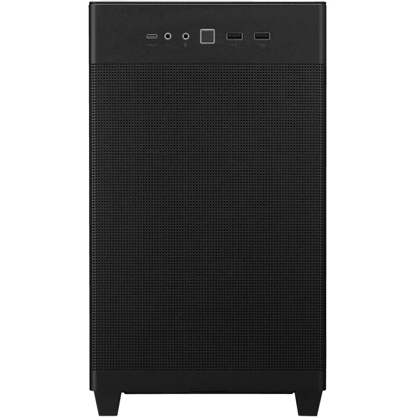 ASUS Prime AP201 skriňa čierna - Počítačové skrine - Hlavný obrázok