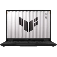 ASUS TUF Gaming A16 (FA608UM-RV133W) RTX 5060 sivý + Xbox Game Pass na 2 mesiace - Notebooky