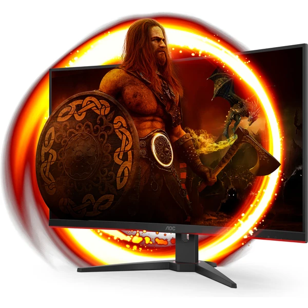 AOC Gaming C32G2ZE/BK herný monitor 32" - Monitory - Obrázok G8KJF00101