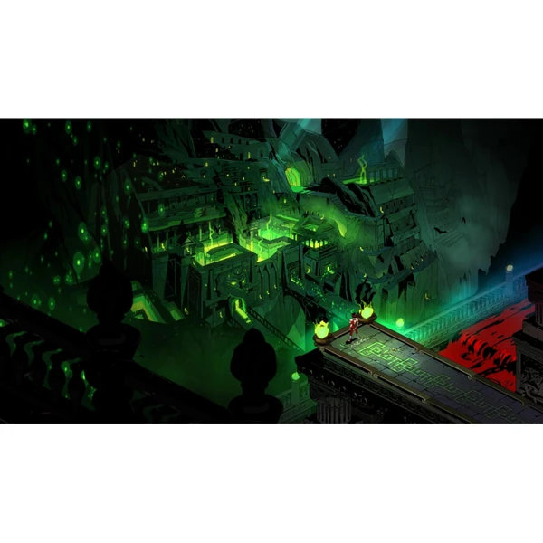 Hades (SWITCH) - Hry na Nintendo Switch - Obrázok G8L3100201