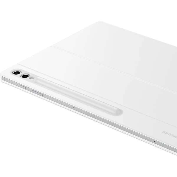 Samsung Cover Keyboard púzdro s klávesnicou Galaxy Tab S10 Ultra/S9 Ultra biele - Puzdra s klávesnicou - Obrázok G8N9000N01