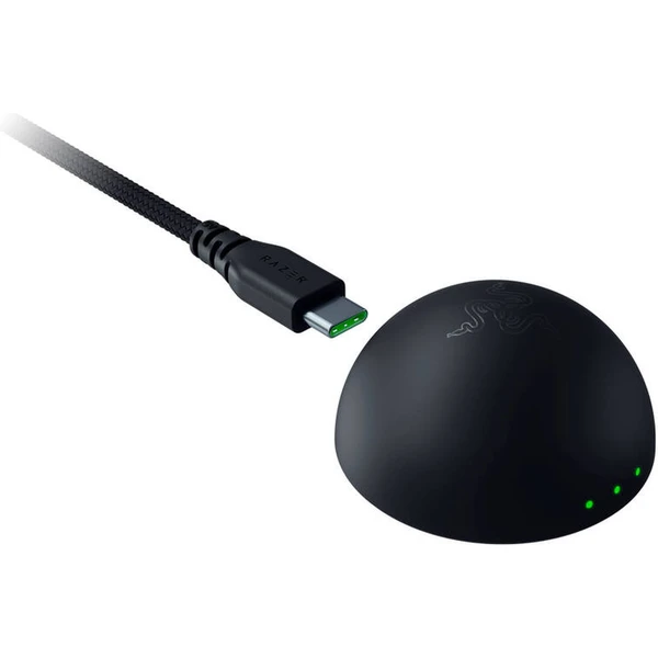 Razer DeathAdder V4 Pro bezdrôtová herná myš čierna - Myši - Obrázok G8OG000K01