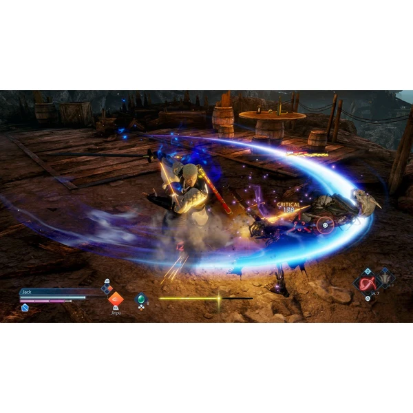Stranger of Paradise Final Fantasy Origin (PS4) - Hry na PS4 - Obrázok G8PU600301