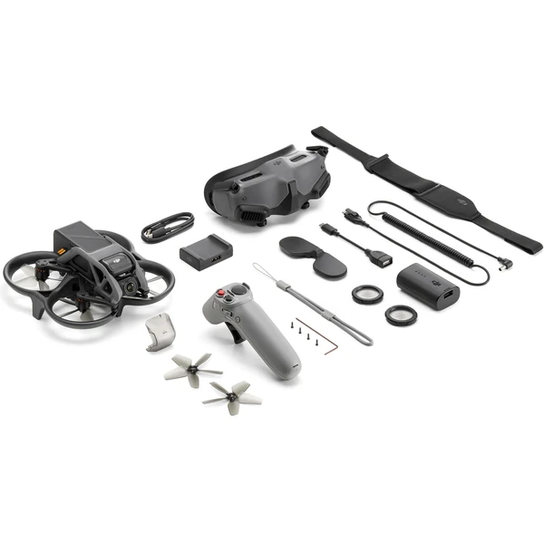 DJI Avata Pro-View Combo (DJI Goggles 2) (Ďalšia) - Drony - Obrázok G8PVF00101