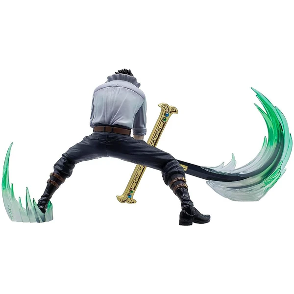 Soška Bandai Banpresto One Piece - Dracule Mihawk DXF Special - Sochy a sošky - Obrázok G8R1000O01