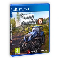 Farming Simulator 2015 (PS4) - Hry na PS4