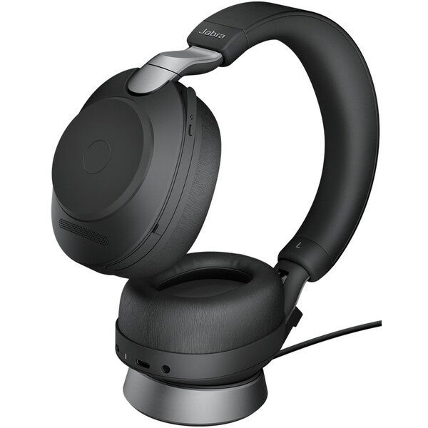 E-shop Jabra Evolve2 85 USB-A/Stand UC Black