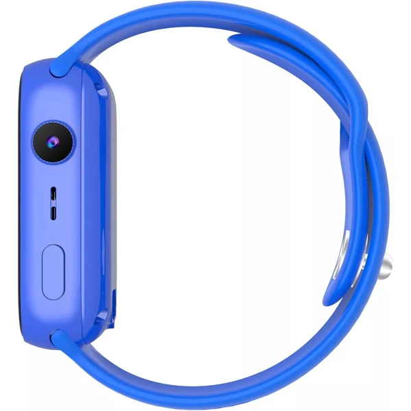 Garett Kids Twin 2 4G múdre hodinky modré - Inteligentné hodinky - Obrázok G8U8000O01