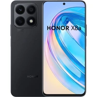 HONOR X8a 6GB/128GB Midnight Black - Mobilné telefóny