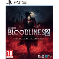 Vampire: The Masquerade Bloodlines 2 Day One Edition (PS5) - Hry na PS5