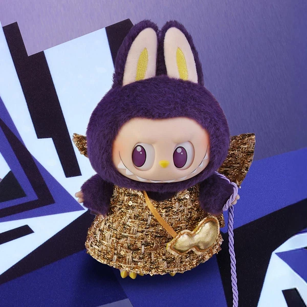 POP MART Labubu x Pronounce - Wings of Fortune  - Figúrky - Obrázok G8XG000K01