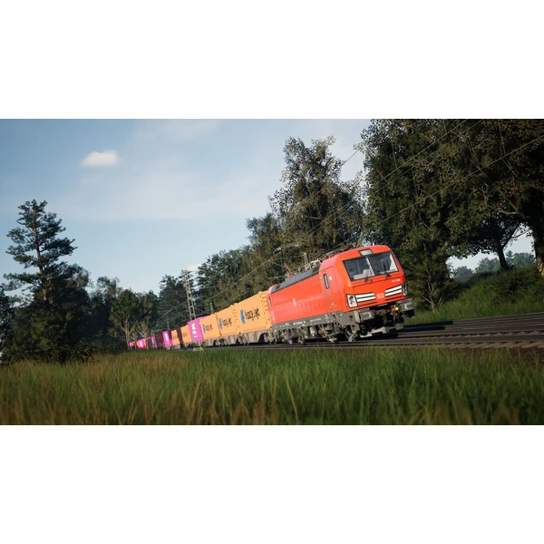 Train Sim World 5 (PS5) - Hry na PS5 - Obrázok G8Y9000O01