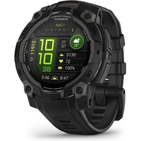 Garmin Instinct 3 45mm čierne s čiernym pásikom - Inteligentné hodinky