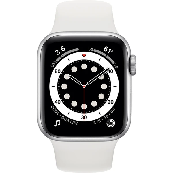 Apple Watch Series 6 Cellular 40mm hliník (Kategória A) - Inteligentné hodinky - Obrázok G91HF00101