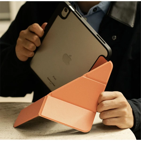 Native Union Active Case púzdro iPad 10,9 "/iPad 11" (2025) oranžové - Puzdra - Obrázok G94G000N01