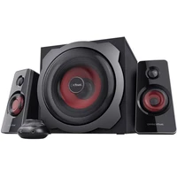 Trust GXT38 TYTAN 2.1 reproduktory čierne - Reproduktory