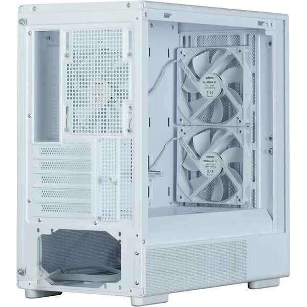 ZALMAN P10 Namu biela - Počítačové skrine - Obrázok G97K000K01
