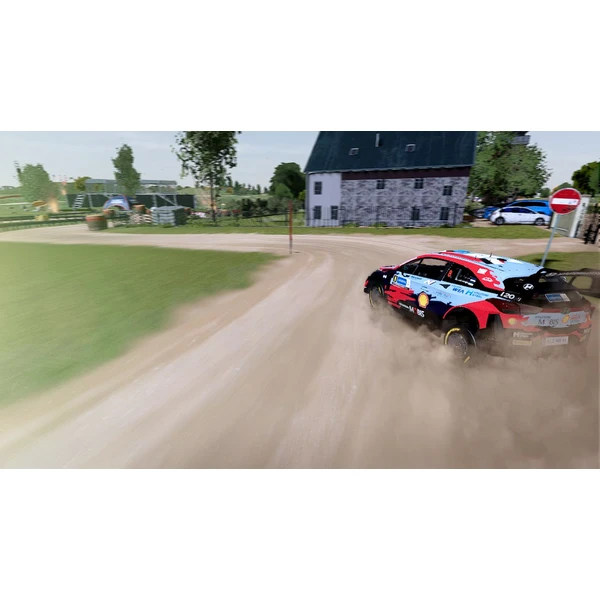 WRC 10 (Code in Box) (Switch) - Hry na Nintendo Switch - Obrázok G97M000K01