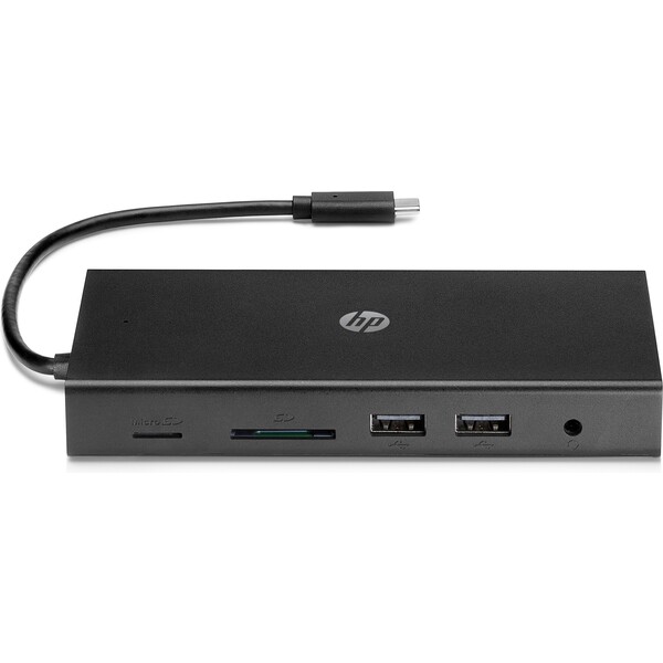HP Travel USB-C dockovacia stanica