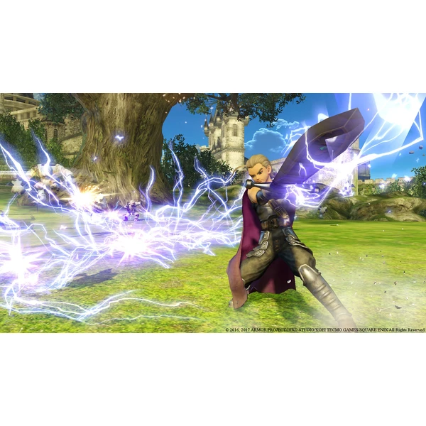 Dragon Quest Heroes II (PS4) - Hry na PS4 - Obrázok G985100201