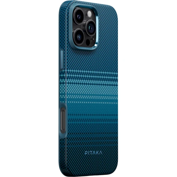 Pitaka Military-Grade Protective MagSafe kryt iPhone 16 Pro Max Moonrise - Puzdra - Hlavný obrázok