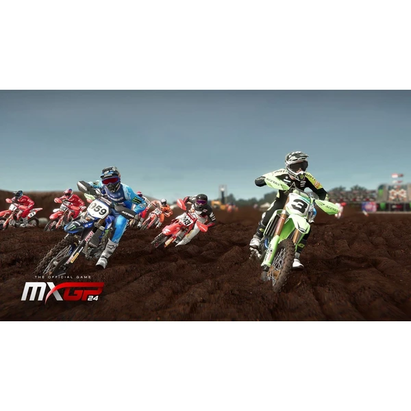 MXGP 24 - Oficiálna hra (PS5) - Hry na PS5 - Obrázok G989000K01