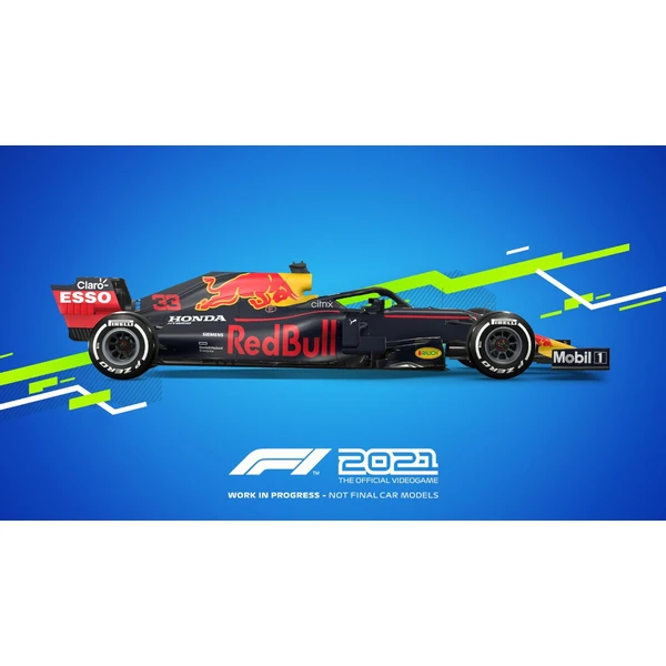 F1 2021 (PS4) - Hry na PS4 - Obrázok G9A3100201