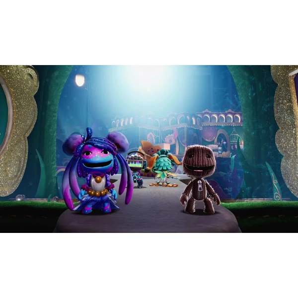 Sackboy: A Big Adventure (PS4) - Hry na PS4 - Obrázok G9C3100201