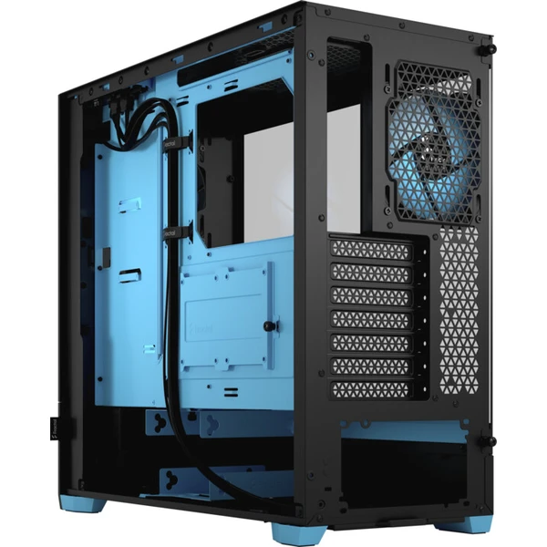 Fractal Design Pop Air RGB modrá - Počítačové skrine - Obrázok G9DVF00101