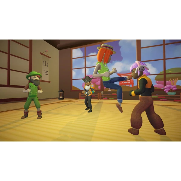40 Sports Games in 1 (PS5) - Hry na PS5 - Obrázok G9GH000L01