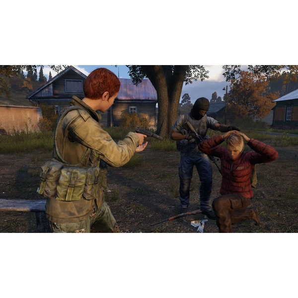 DayZ (PS4) - Hry na PS4 - Obrázok G9J3100201