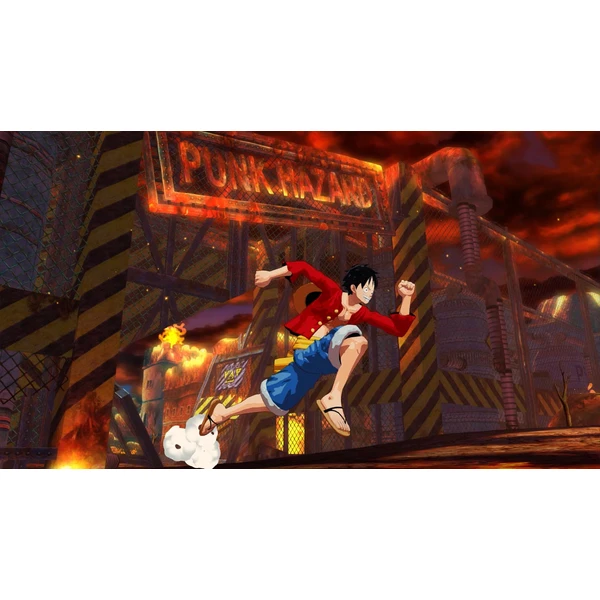 One Piece Unlimited World Red (SWITCH) - Hry na Nintendo Switch - Obrázok G9L5100201