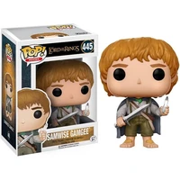Funko POP! #445 Filmy: Lord of the Rings/Hobbit - Samwise Gamgee - Funko POP!