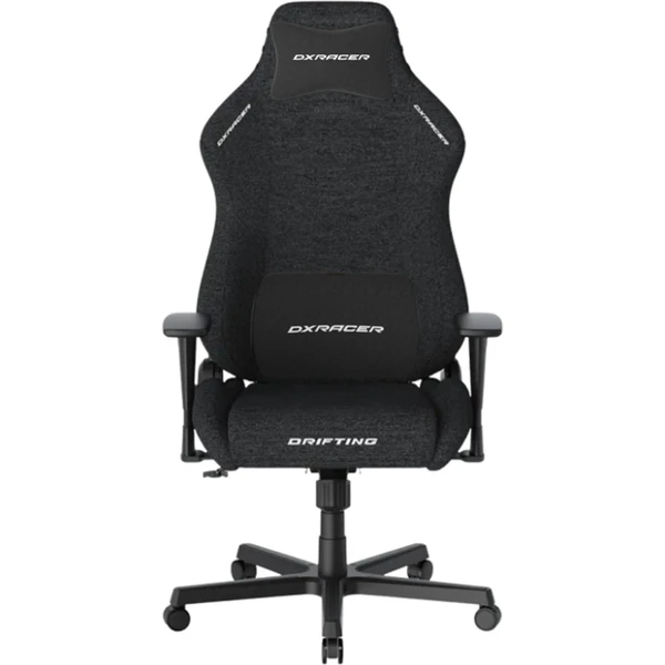 DXRacer DRIFTING XL látková herná stolička čierna - Stoličky - Hlavný obrázok