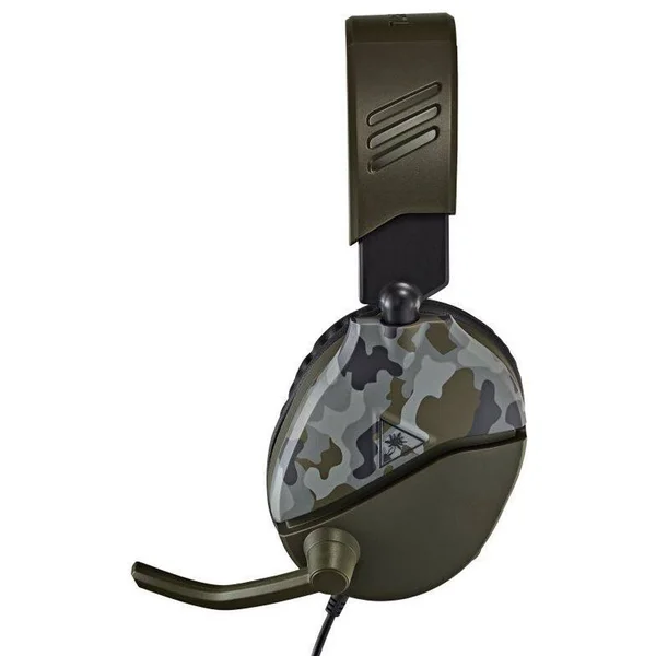 Turtle Beach Recon 70 herné slúchadlá maskáčovo zelená - Slúchadlá - Obrázok G9N7100501