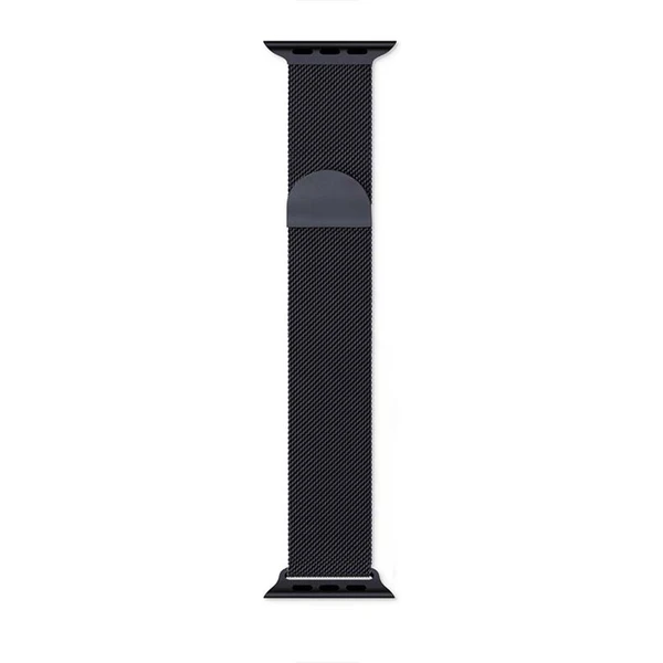 EPICO Remienok MILANESE Apple Watch 42/44/45 mm midnight - Remienky - Obrázok G9NG100501