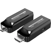 PremiumCord USB-C na HDMI extender cez Cat5e/6/6a 4K@60Hz na 60m - Ostatné