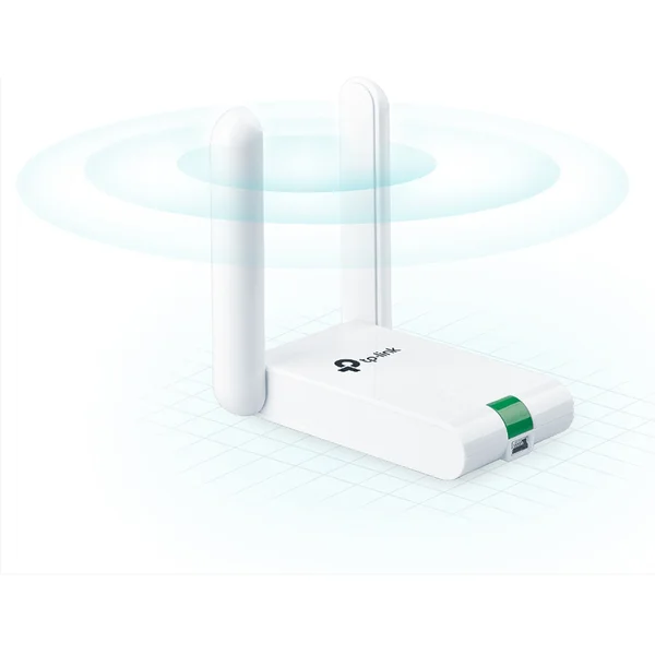 TP-Link TL-WN822N WiFi USB adaptér - Sieťové karty - Obrázok G9QFF00101